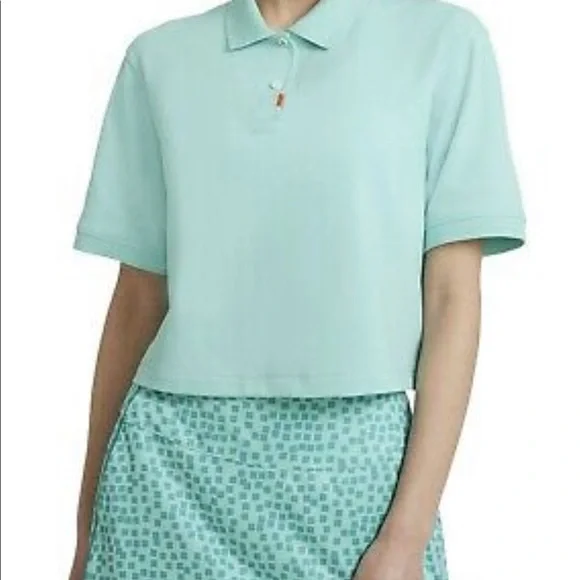 Nike Women’s Golf The Nike Polo Light Dew - Picture 2 of 9
